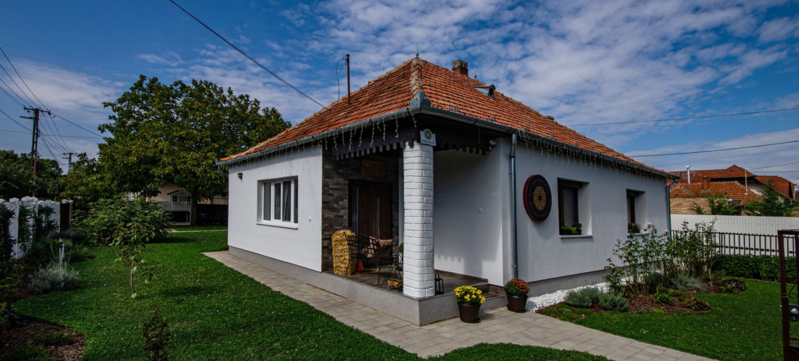 Boutique Villa Gyula - 17