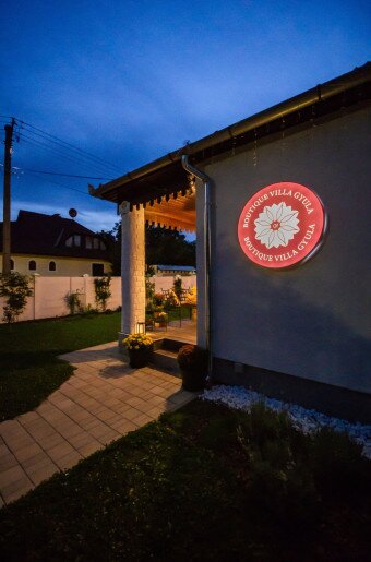 Boutique Villa Gyula - 20