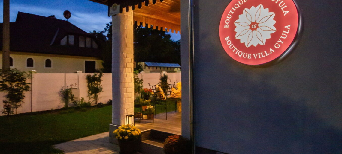 Boutique Villa Gyula - 20
