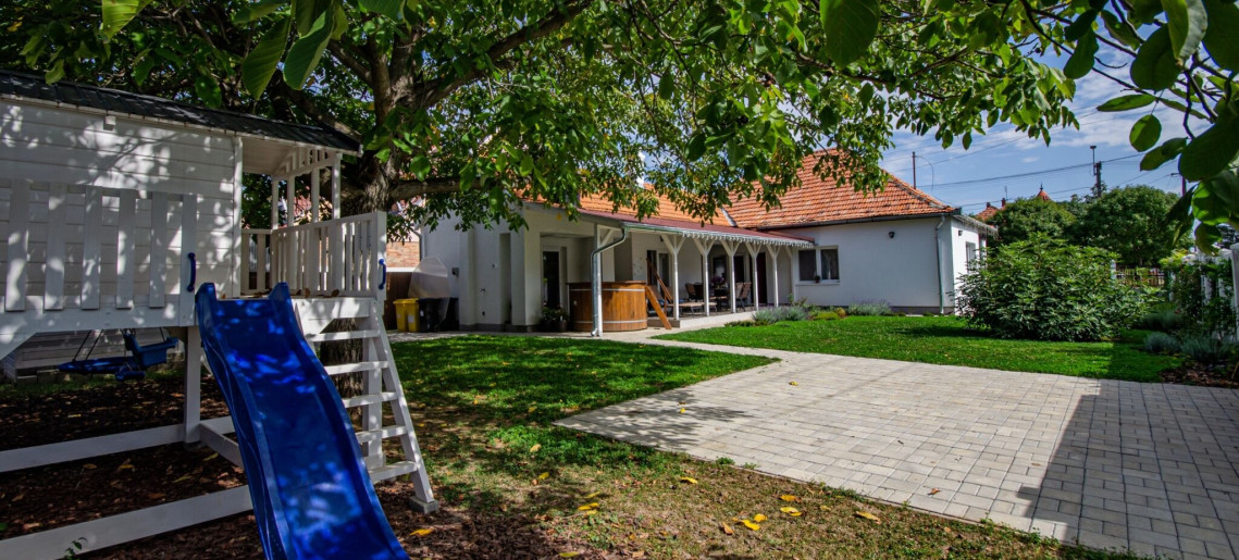 Boutique Villa Gyula - 29