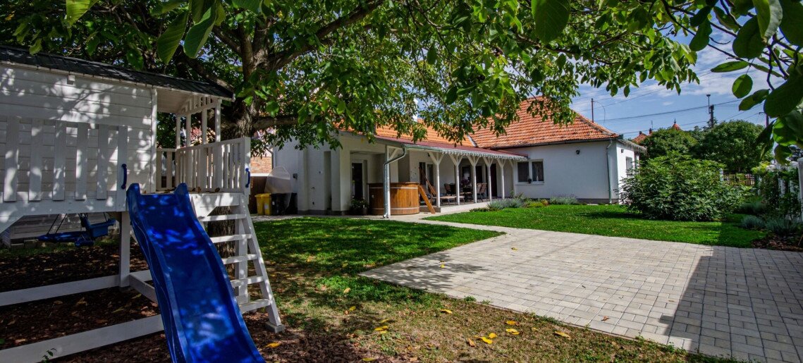 Boutique Villa Gyula - 29