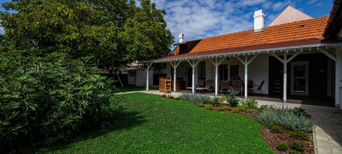 Boutique Villa Gyula - 30