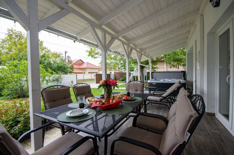 Boutique Villa Gyula - 38