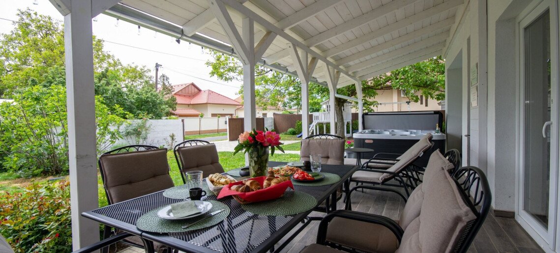 Boutique Villa Gyula - 38