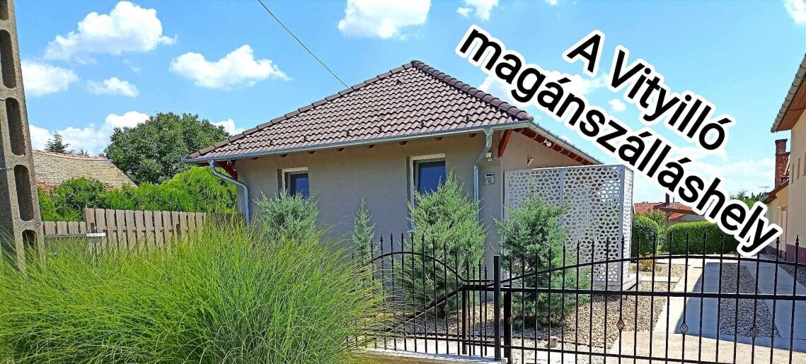 A Vityilló Apartmanok Gyula - 2