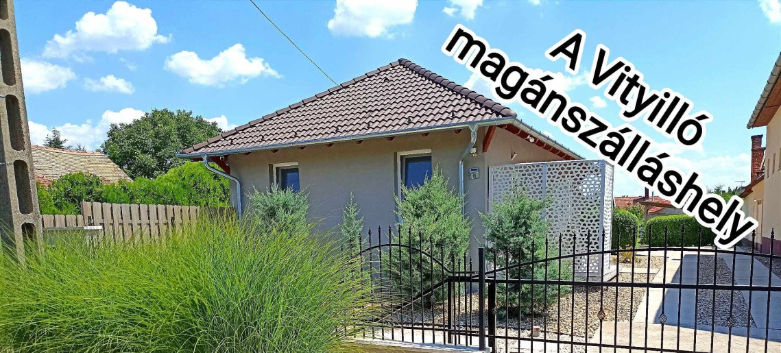 A Vityilló Apartmanok Gyula - 2