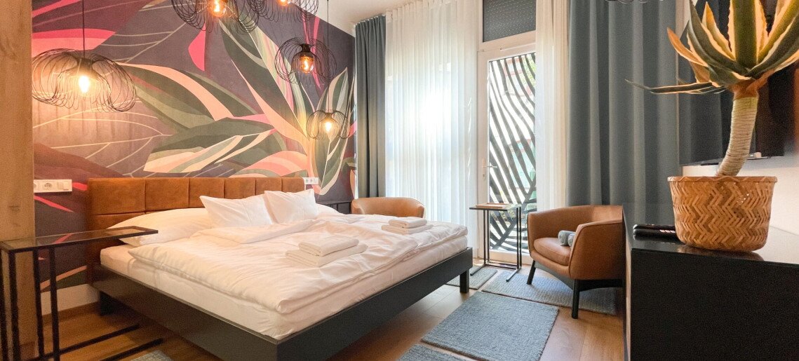 Botaniq Rooms Apartman Gyula - 1