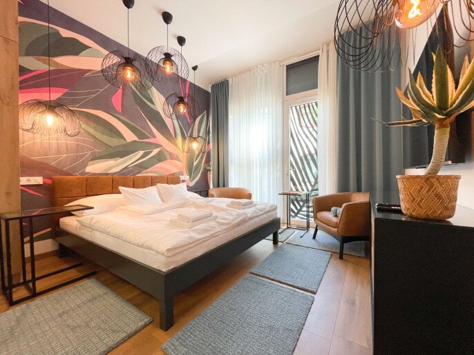 Botaniq Rooms Apartman Gyula - 1