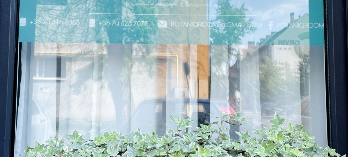 Botaniq Rooms Apartman Gyula - 4