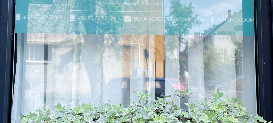 Botaniq Rooms Apartman Gyula - 4