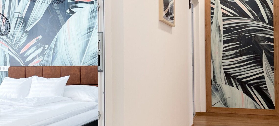 Botaniq Rooms Apartman Gyula - 6