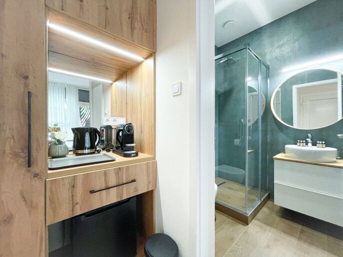 Botaniq Rooms Apartman Gyula - 15