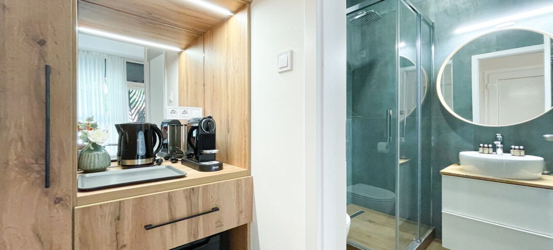 Botaniq Rooms Apartman Gyula - 15