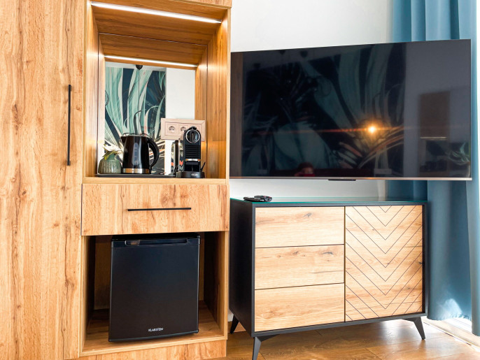 Botaniq Rooms Apartman Gyula - 16