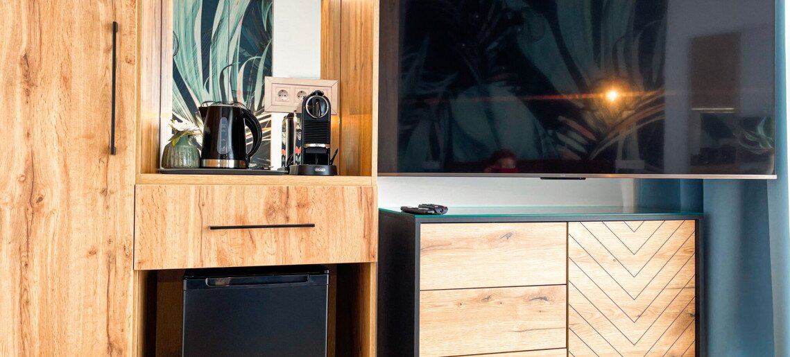 Botaniq Rooms Apartman Gyula - 16