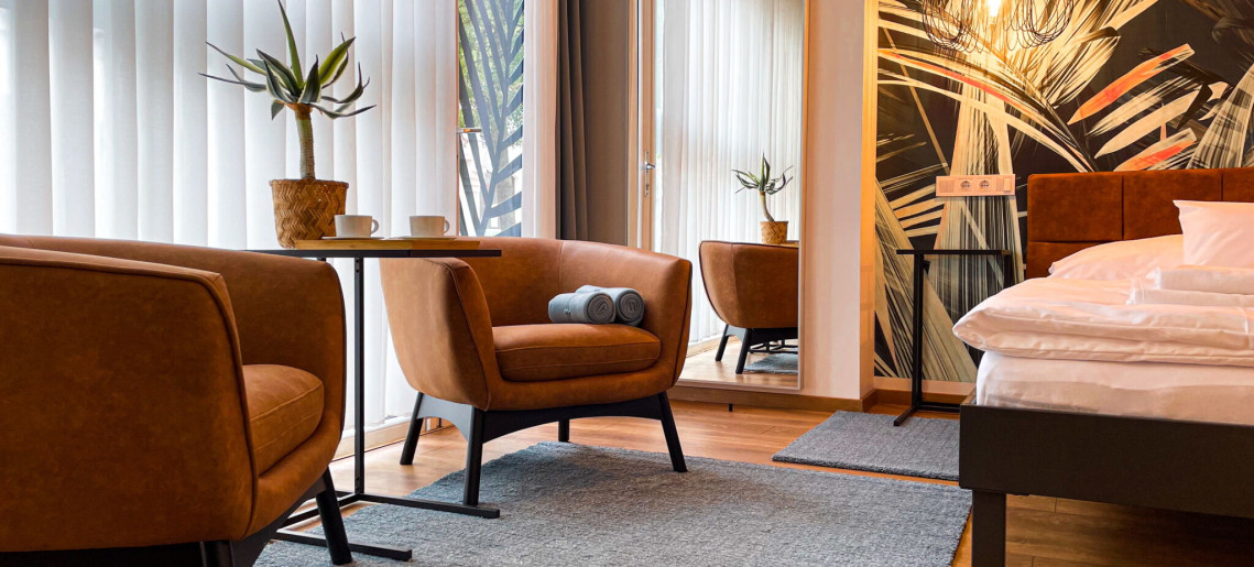 Botaniq Rooms Apartman Gyula - 17