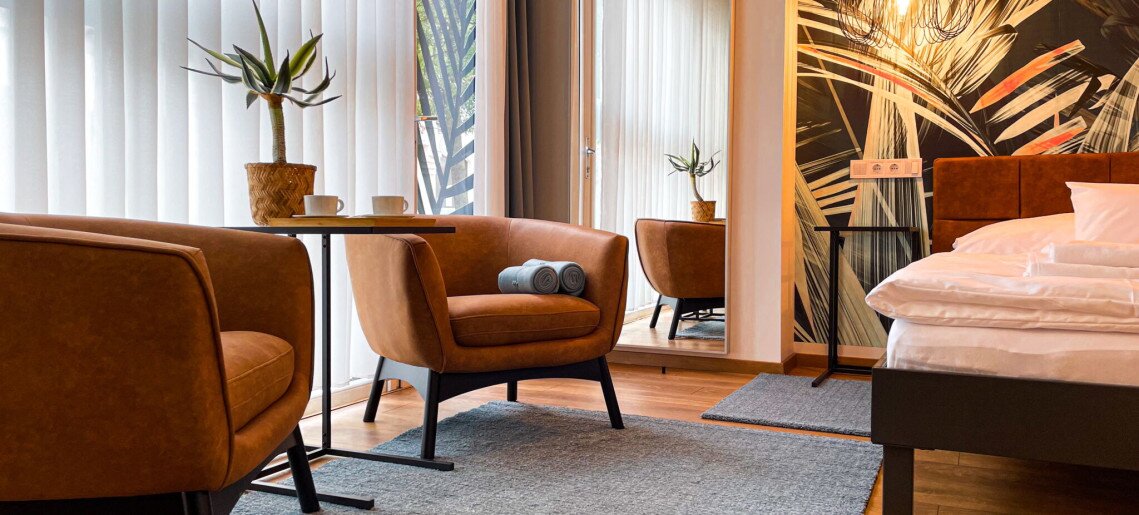 Botaniq Rooms Apartman Gyula - 17