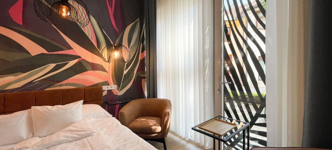 Botaniq Rooms Apartman Gyula - 19