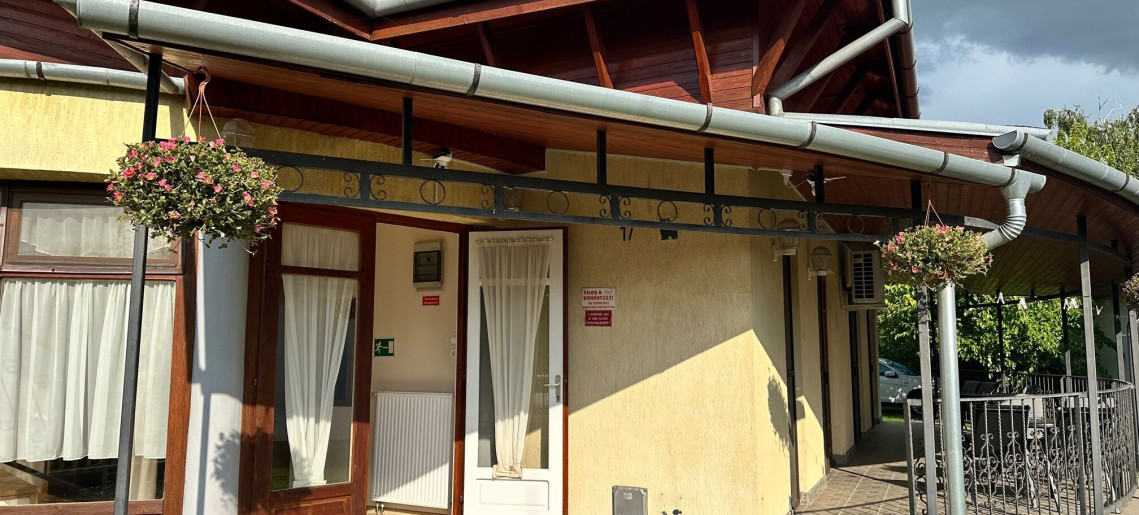 Cozy Garden Apartman Gyula - 4