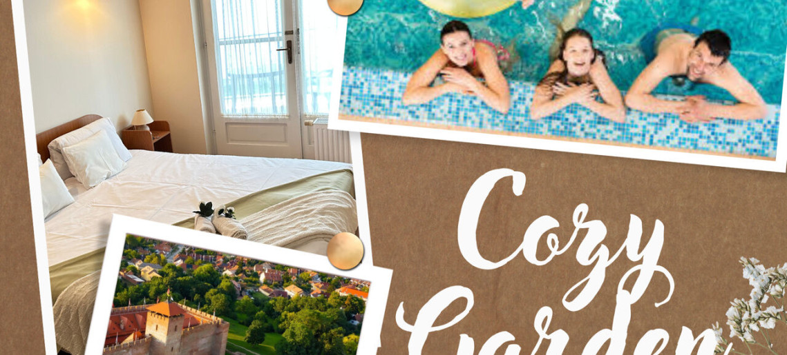 Cozy Garden Apartman Gyula - 6