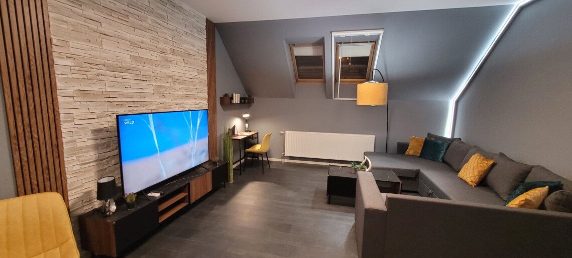 Mens' World Apartman Gyula - 1
