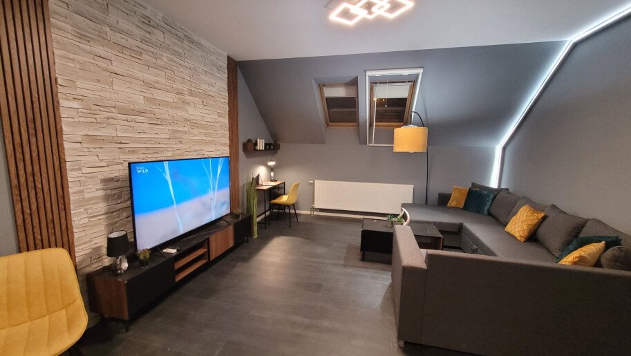 Mens' World Apartman Gyula - 8