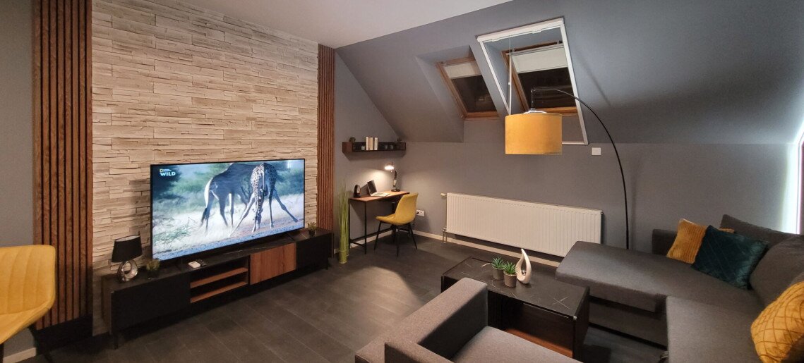 Mens' World Apartman Gyula - 5