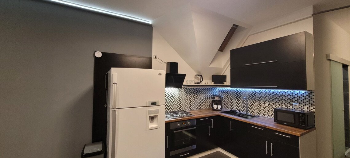 Mens' World Apartman Gyula - 12