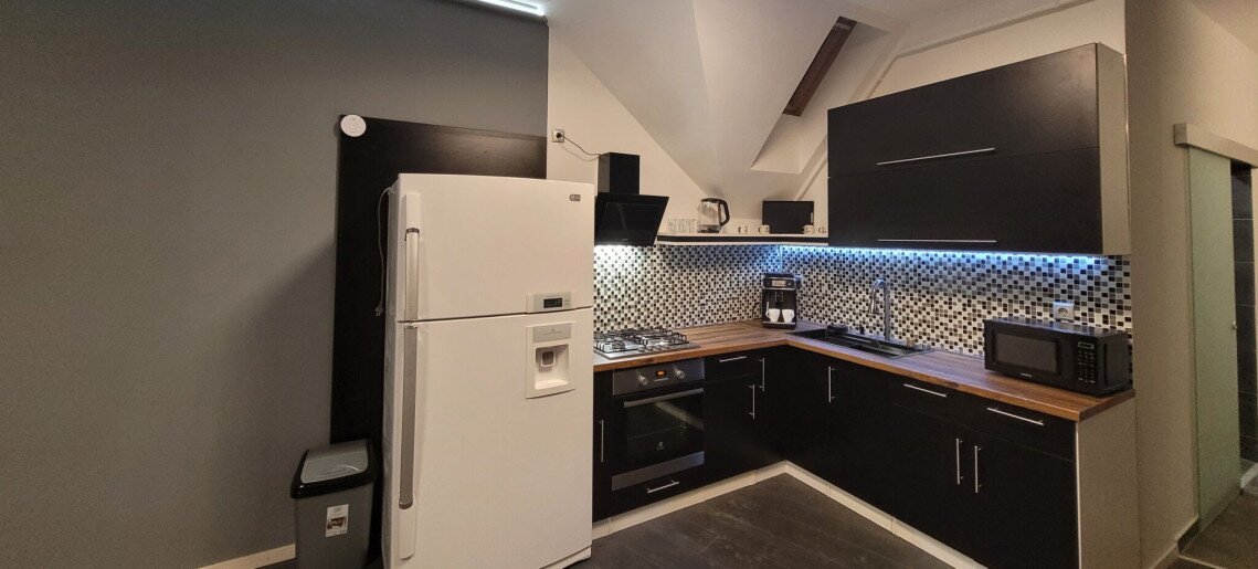 Mens' World Apartman Gyula - 6
