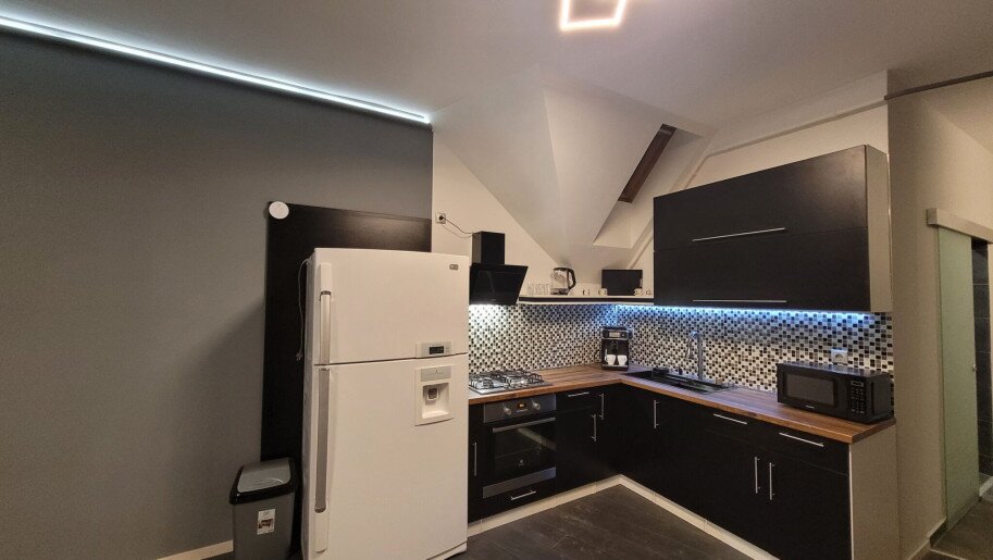 Mens' World Apartman Gyula - 12