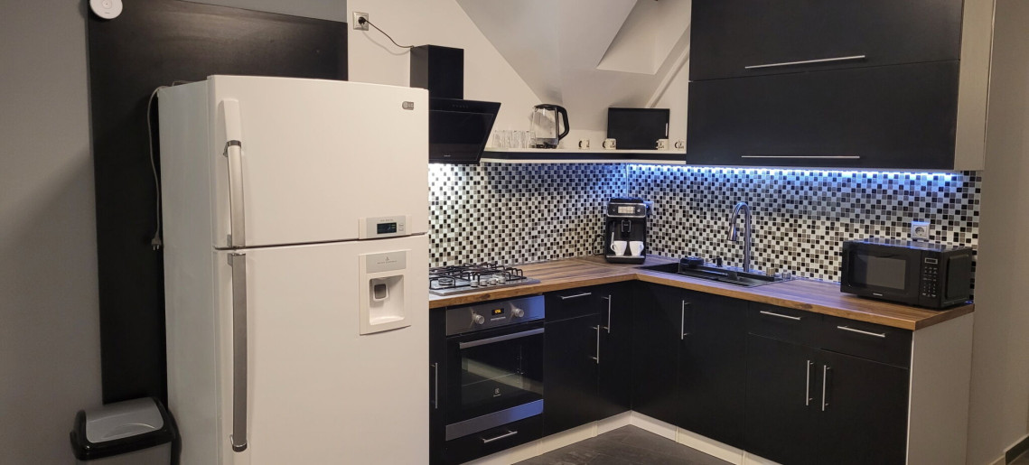 Mens' World Apartman Gyula - 6