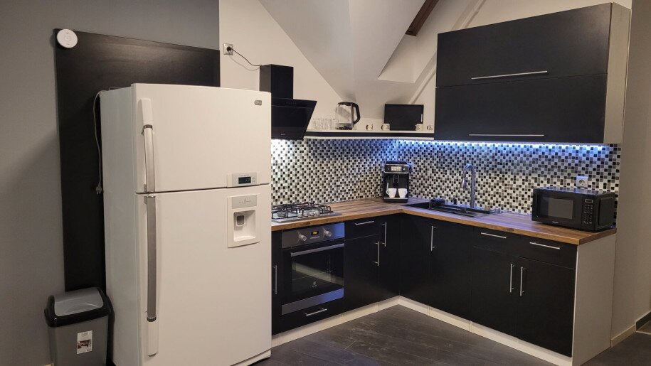 Mens' World Apartman Gyula - 6