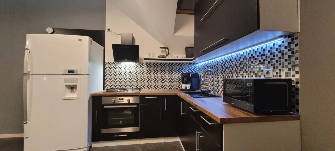 Mens' World Apartman Gyula - 2