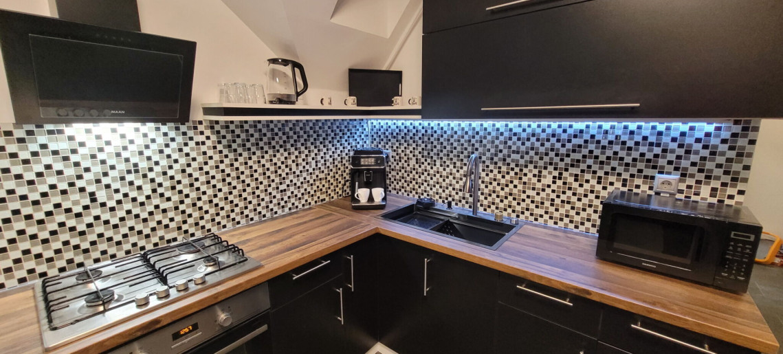 Mens' World Apartman Gyula - 13