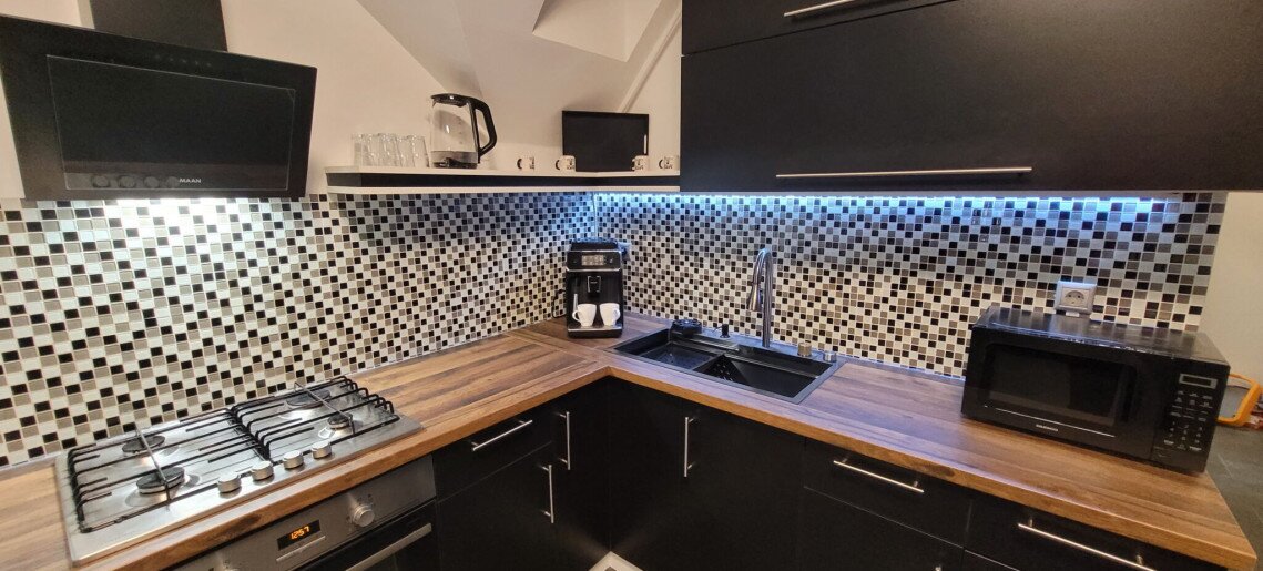 Mens' World Apartman Gyula - 8