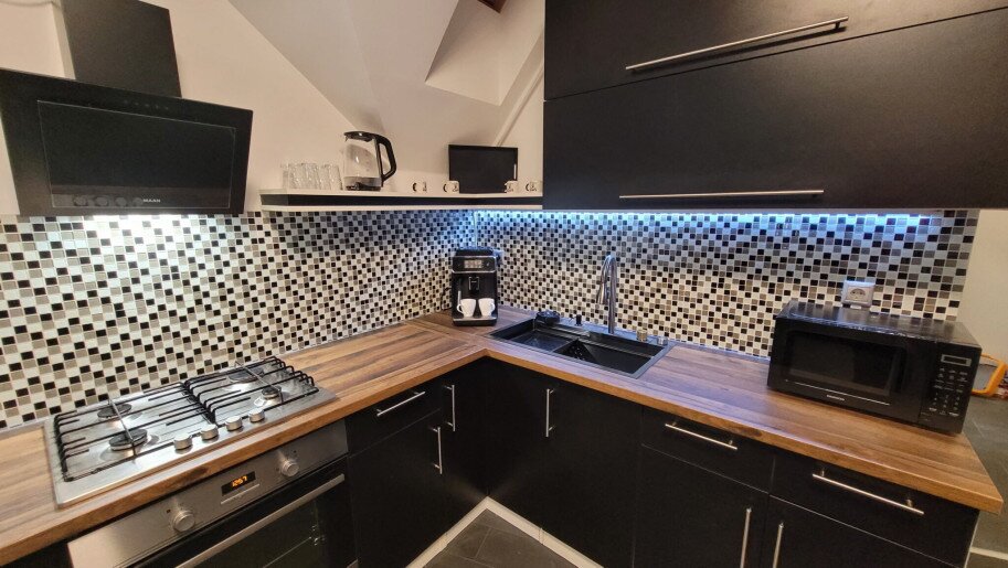 Mens' World Apartman Gyula - 13