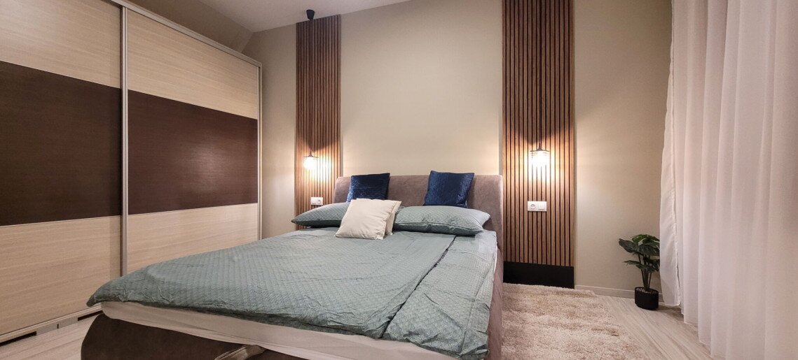 Mens' World Apartman Gyula - 3