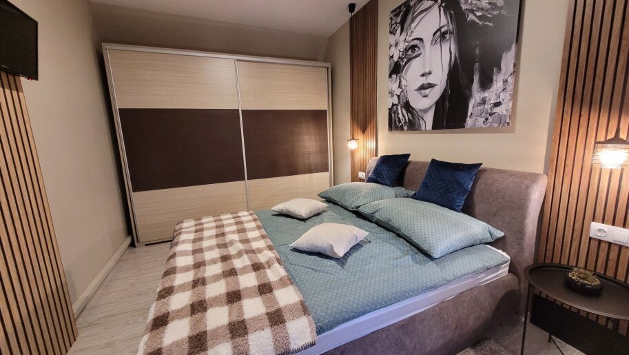 Mens' World Apartman Gyula - 4