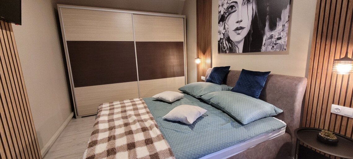 Mens' World Apartman Gyula - 4