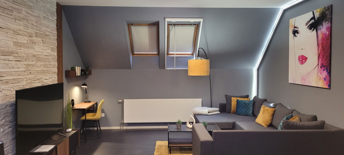 Mens' World Apartman Gyula - 14