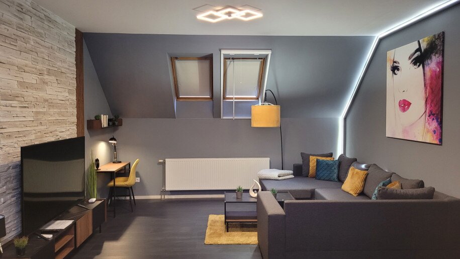 Mens' World Apartman Gyula - 14