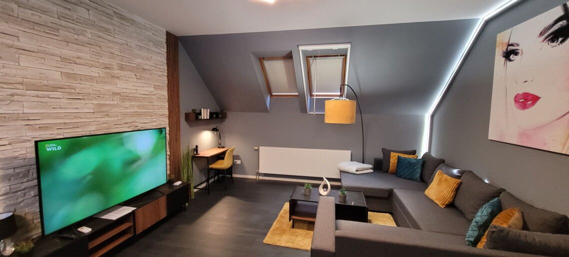 Mens' World Apartman Gyula - 1