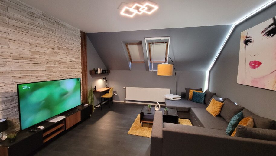 Mens' World Apartman Gyula - 1