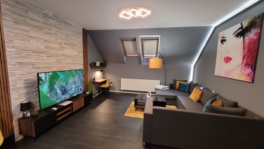 Mens' World Apartman Gyula - 15