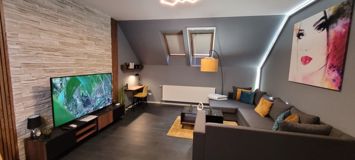 Mens' World Apartman Gyula - 15