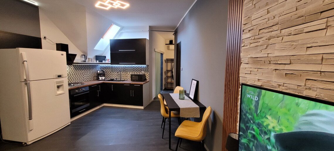 Mens' World Apartman Gyula - 17