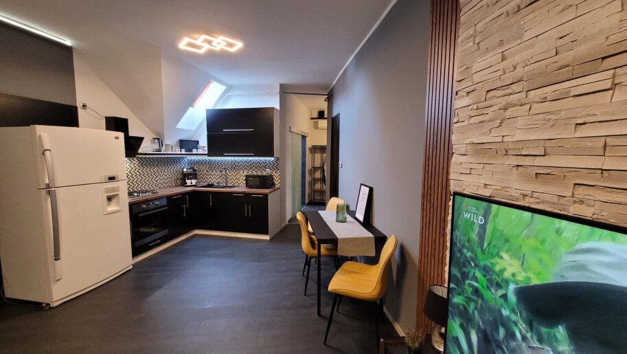 Mens' World Apartman Gyula - 17