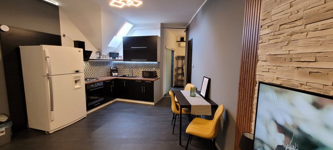 Mens' World Apartman Gyula - 11