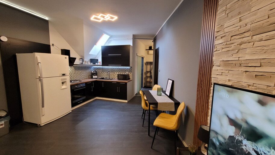 Mens' World Apartman Gyula - 11