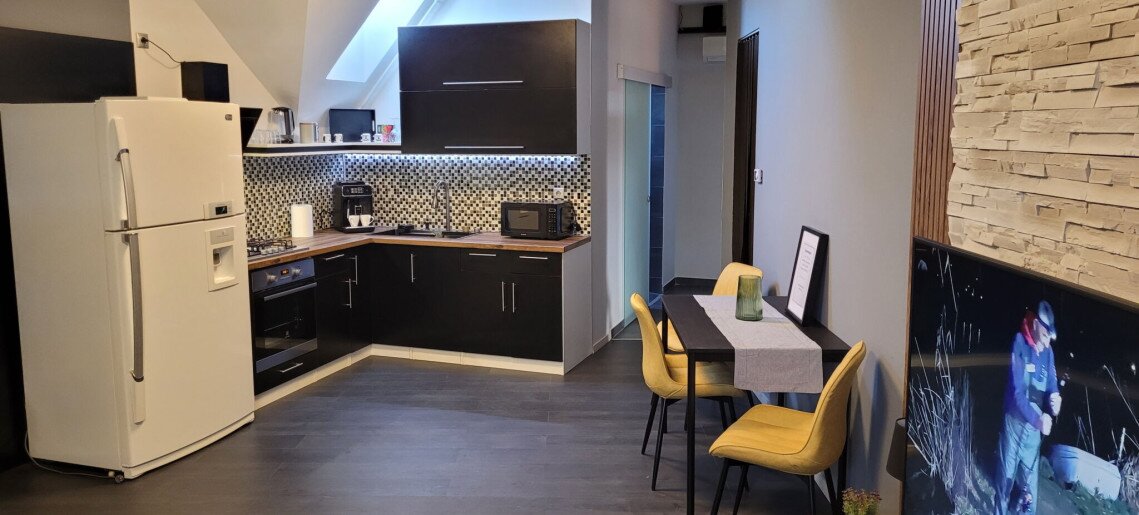 Mens' World Apartman Gyula - 18